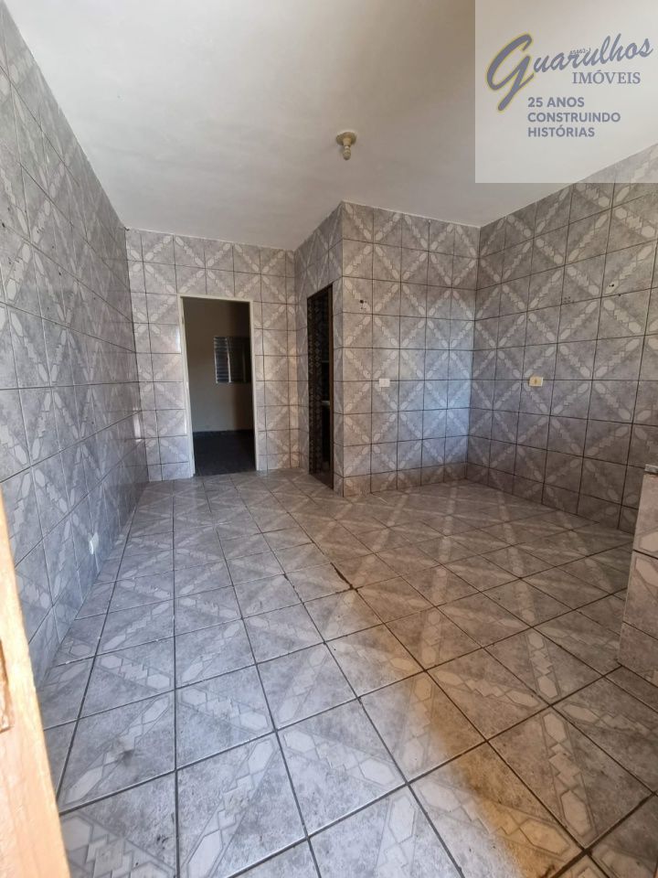 Casa para Locação - Vila Nova Galvão