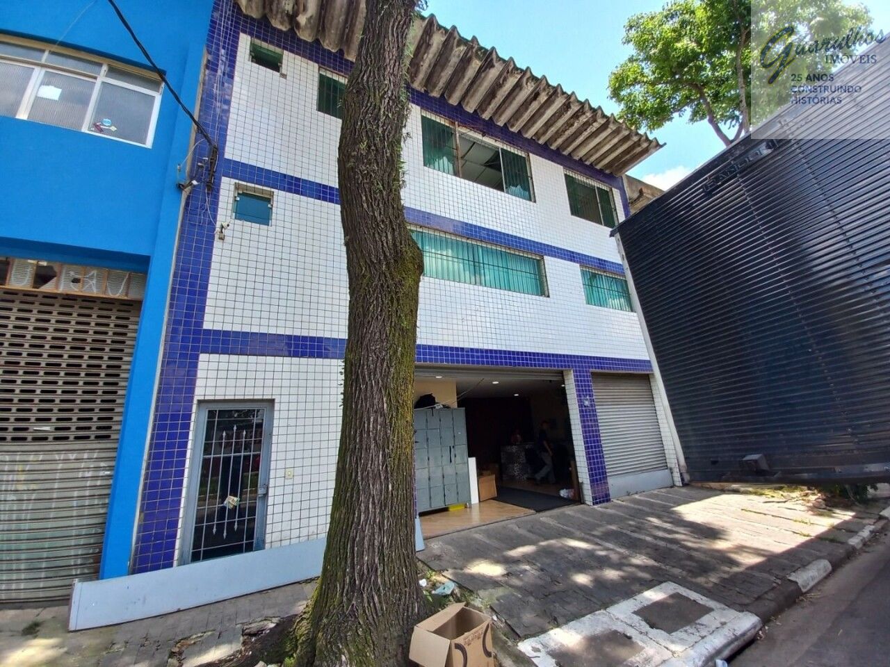 Galpão para Locação - Vila Galvão
