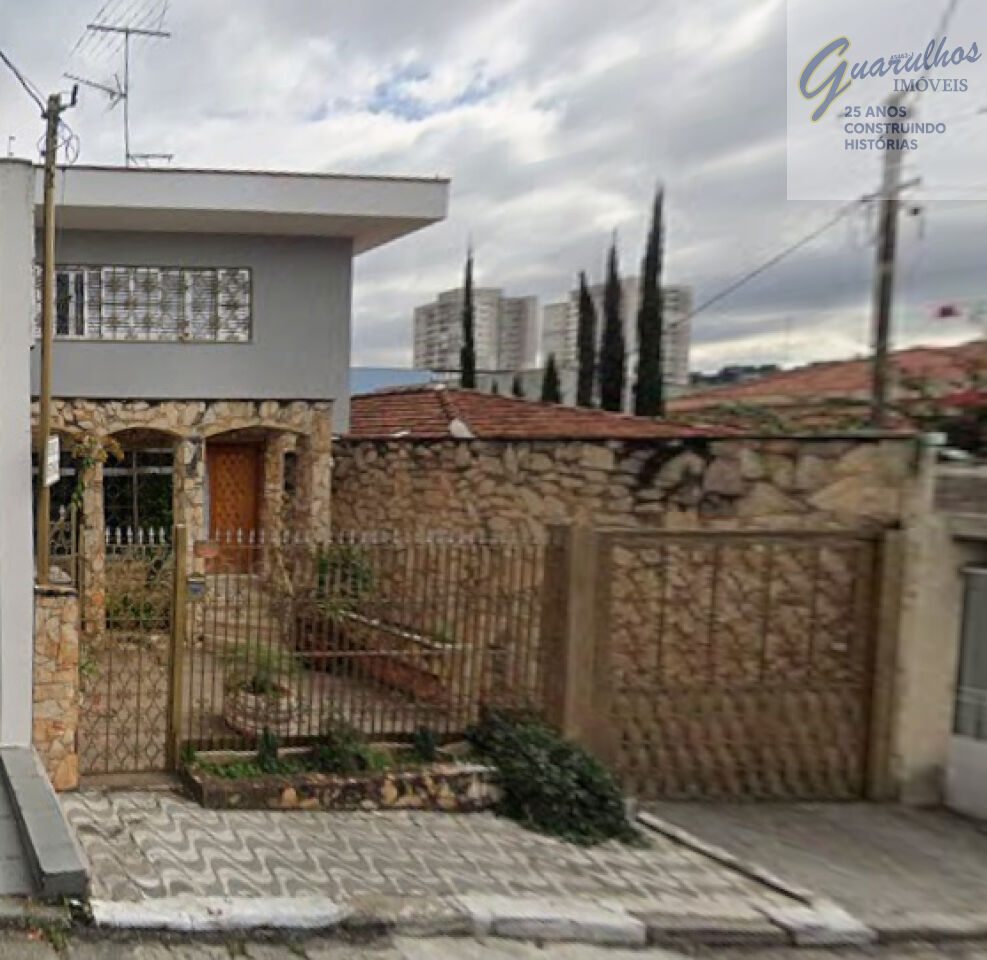 Sobrado para Venda - Vila Galvão
