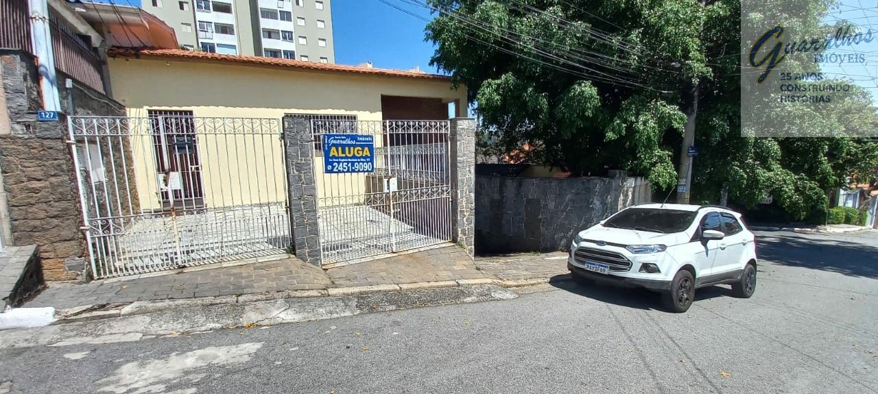 Casa Térrea para Locação - Vila Rosália