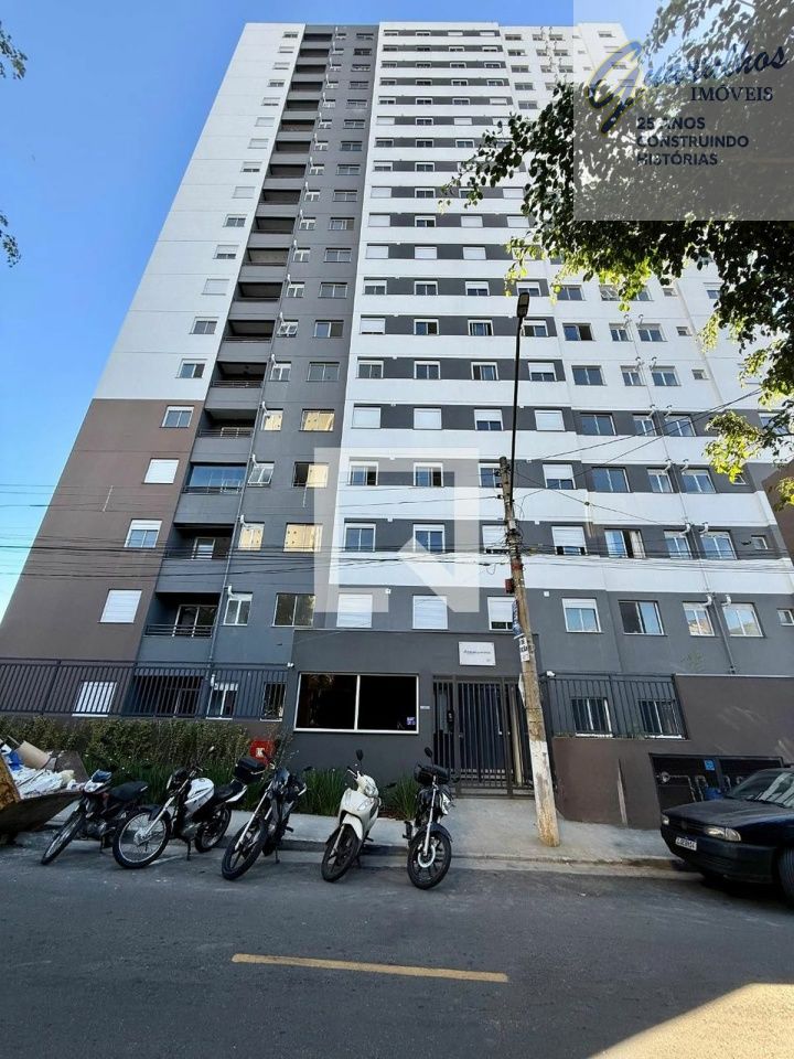 Apartamento para Locação - Vila Galvão