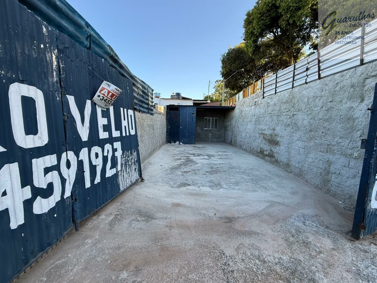 Galpão para Locação - Jardim Cumbica
