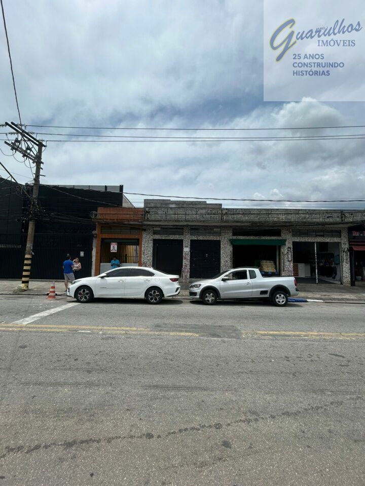 Salão para Locação - Vila Galvão