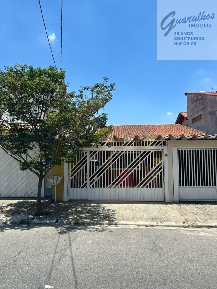 Casa para Venda - Parque Continental I