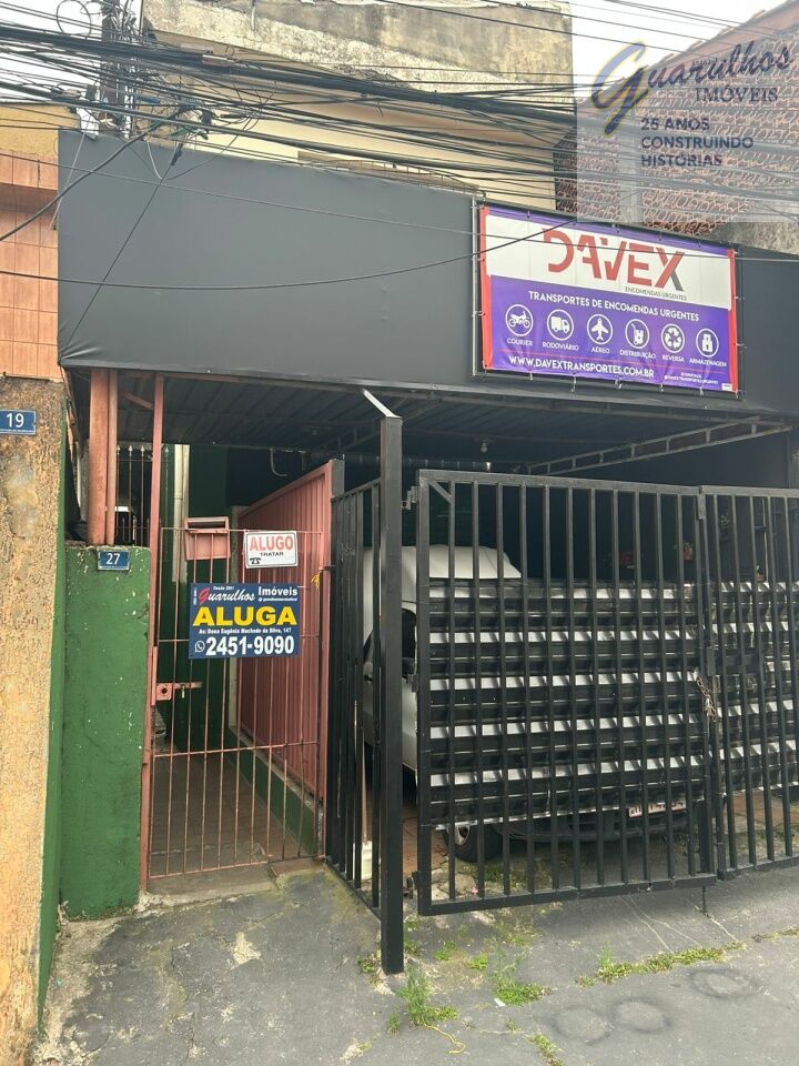 Casa para Locação - Jardim Vila Galvão