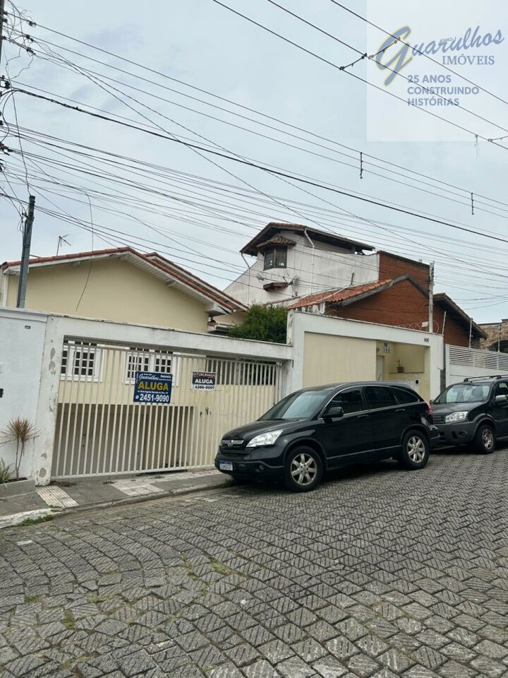 Casa para Locação - Vila Galvão