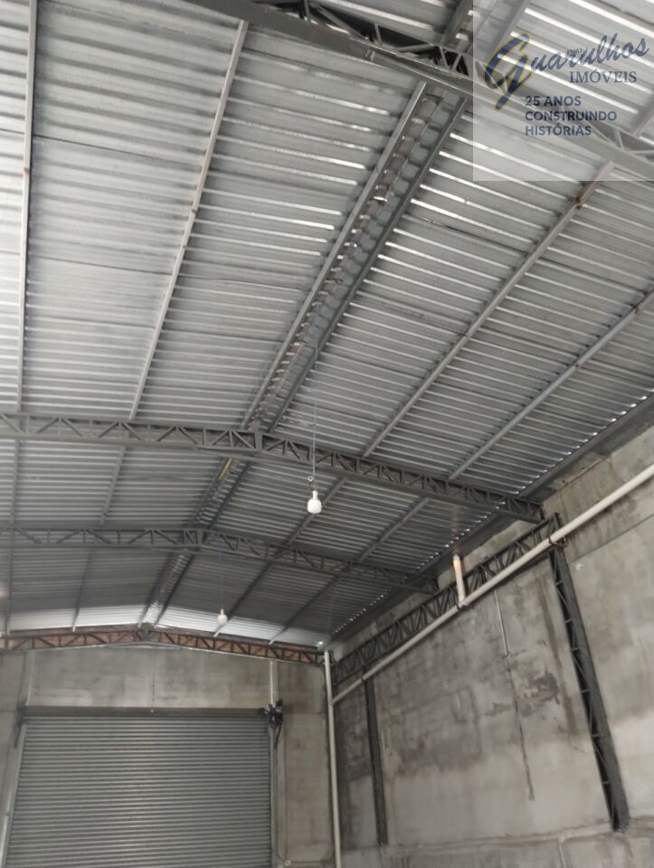 Galpão para Locação - Jardim Ipanema