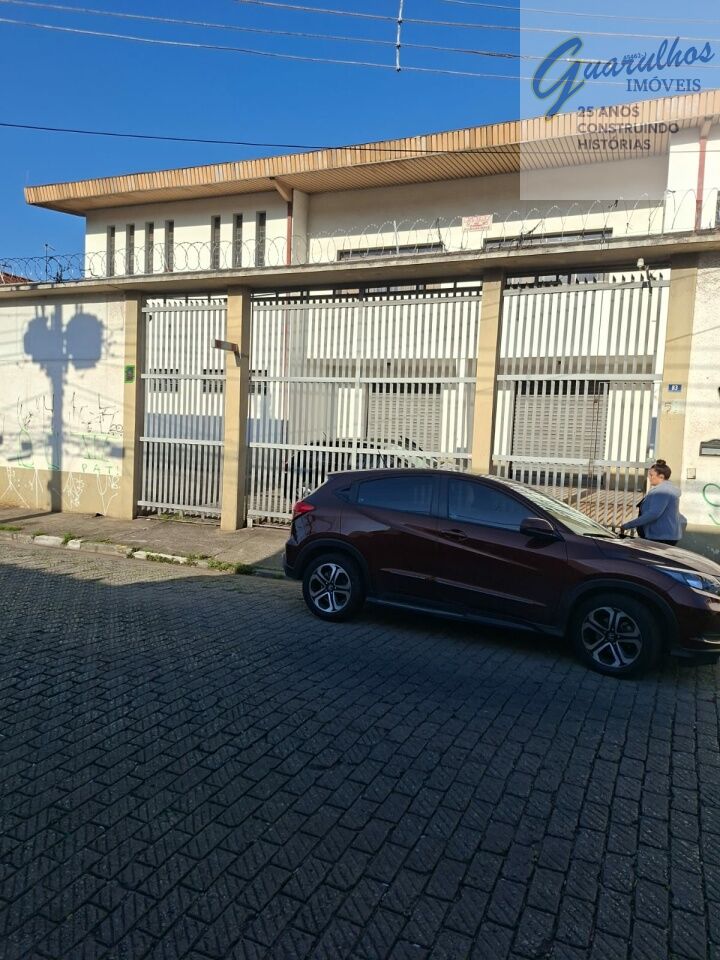 Galpão para Locação - Vila Galvão
