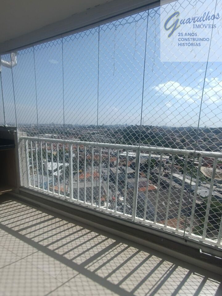 Apartamento para Locação - Vila Galvão