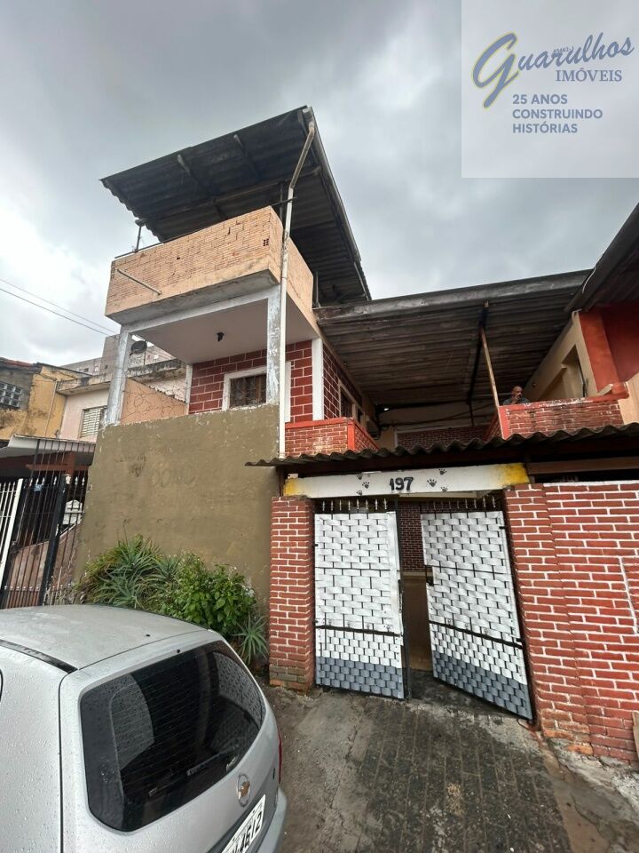 Casa para Locação - Vila Rosália