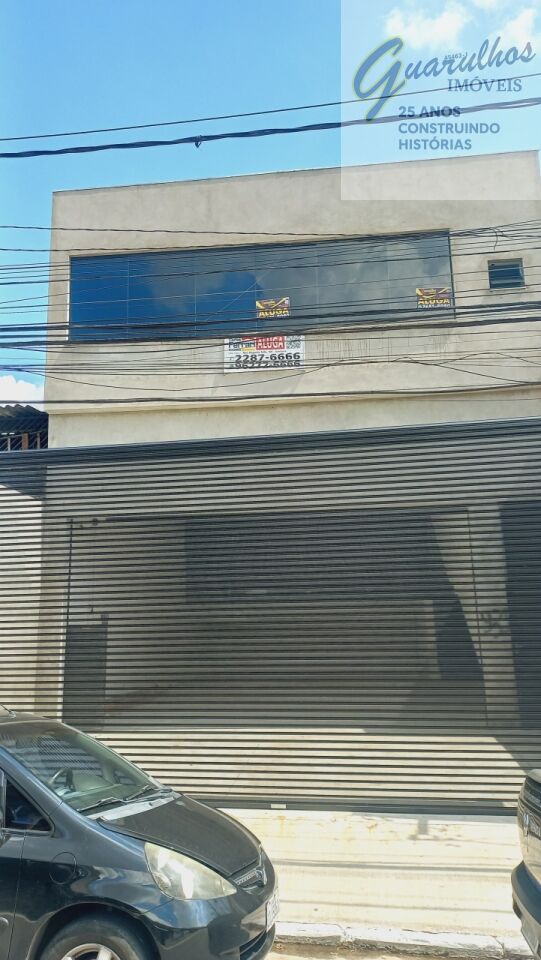 Galpão para Locação - REGIÃO INDISPONÍVEL