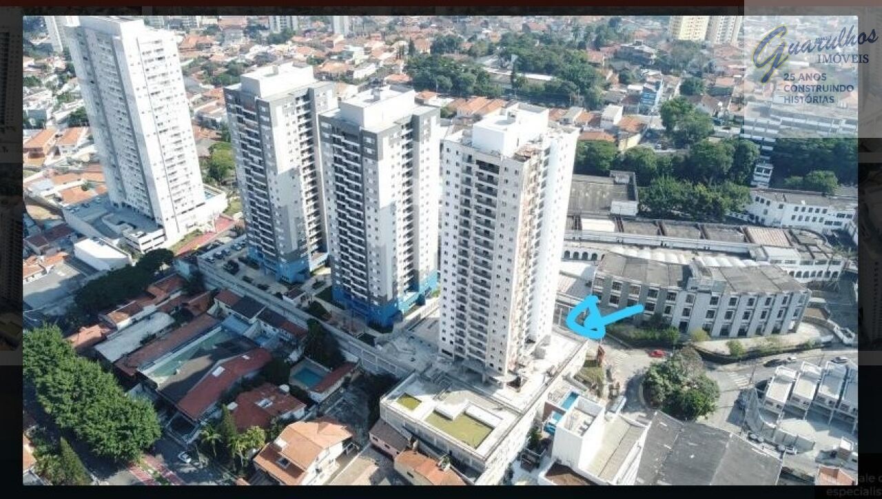 Apartamento para Venda - Vila Rosália