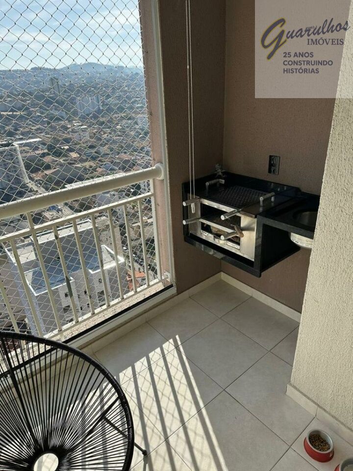 Apartamento para Venda - Vila Galvão