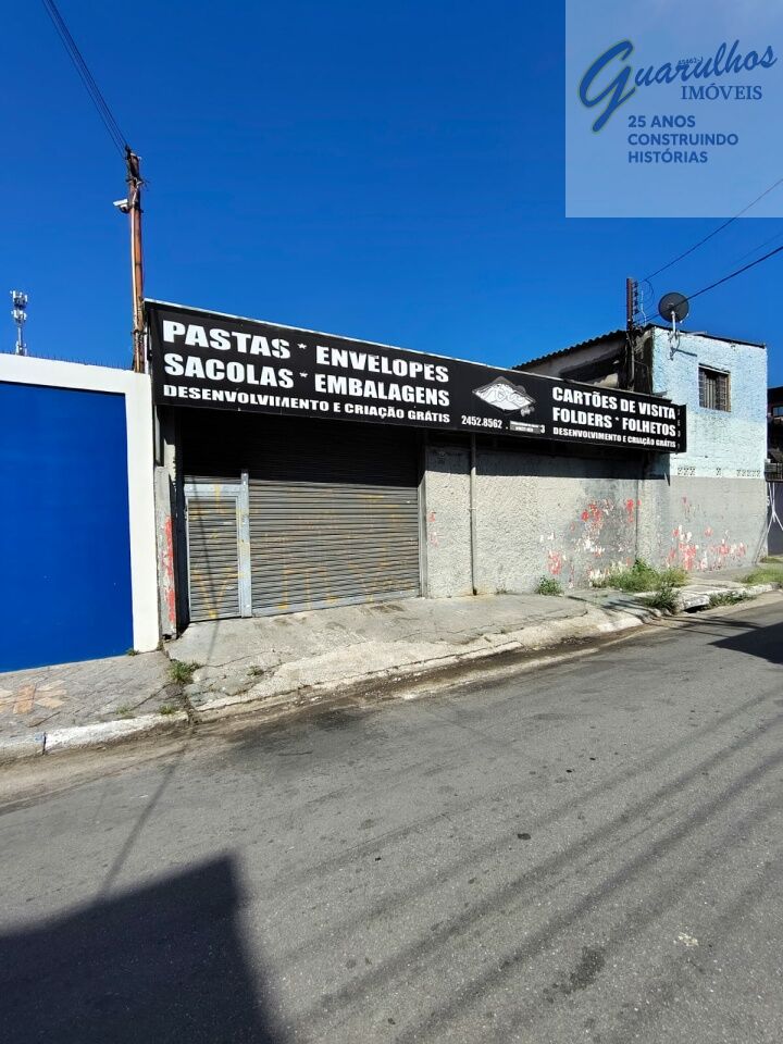 Salão para Locação - Vila Renata