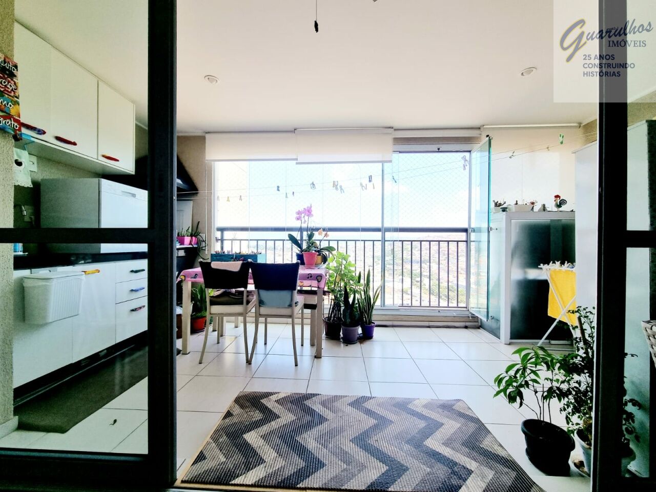 Apartamento para Venda - Jardim Flor da Montanha