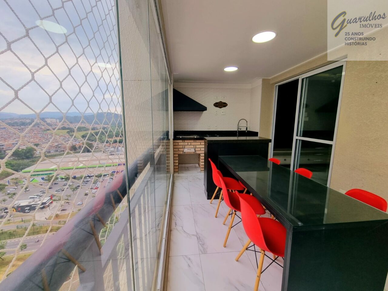 Apartamento para Venda - Jardim Flor da Montanha