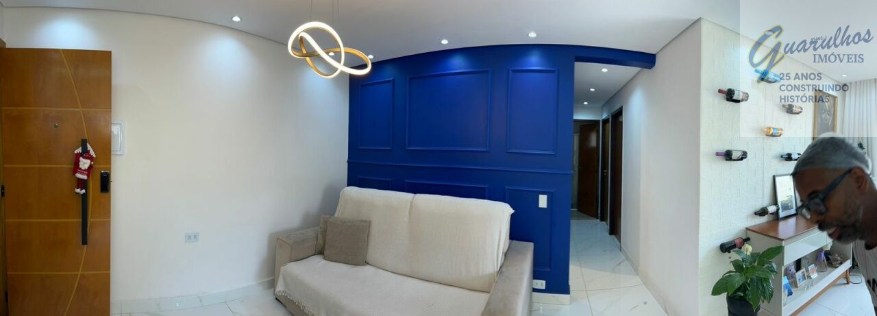 Apartamento para Venda - Vila Galvão