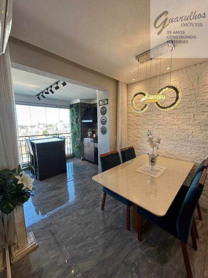 Apartamento para Venda - Jardim Flor da Montanha