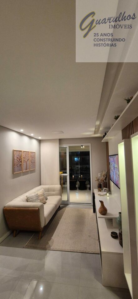 Apartamento para Venda - Jardim Flor da Montanha