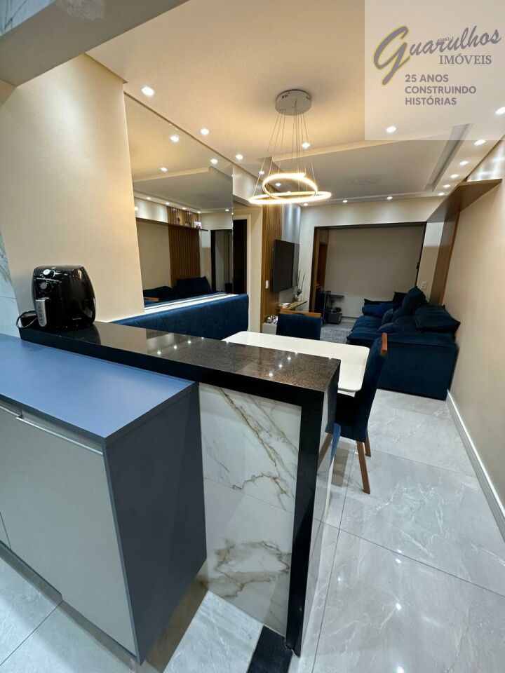 Apartamento para Venda - Jardim Rosa de Franca