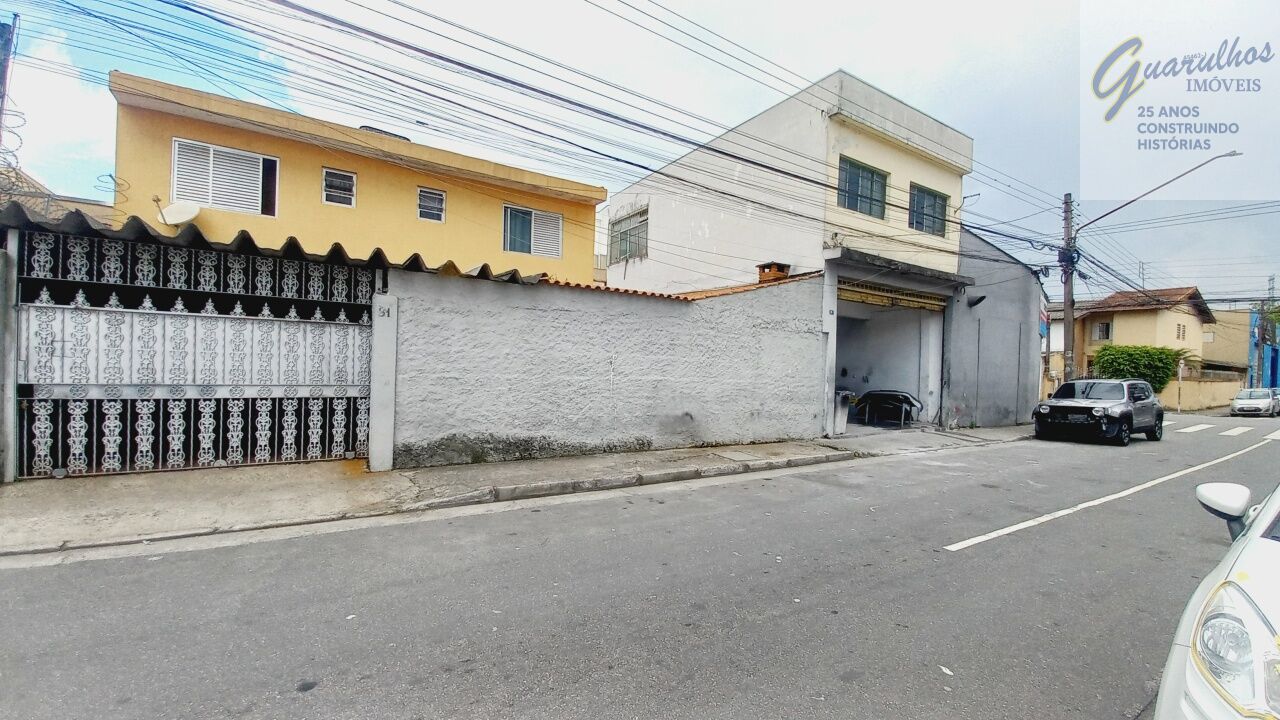 Casa Assobradada para Venda - Vila Galvão