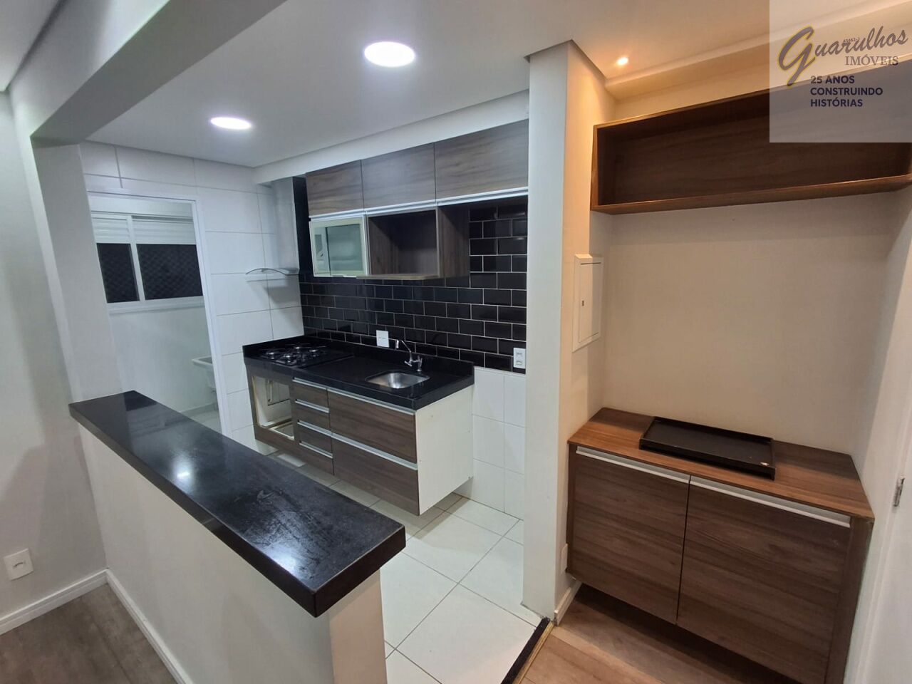 Apartamento para Locação - Vila Galvão