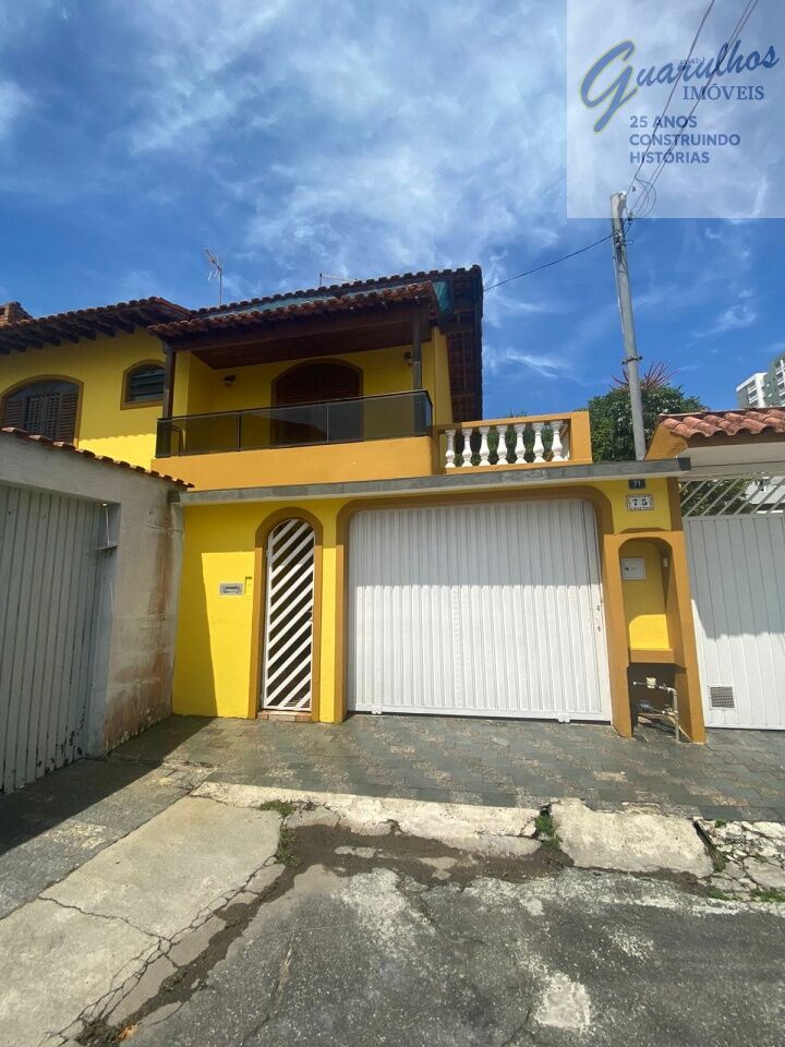 Casa para Locação - Vila Rosália