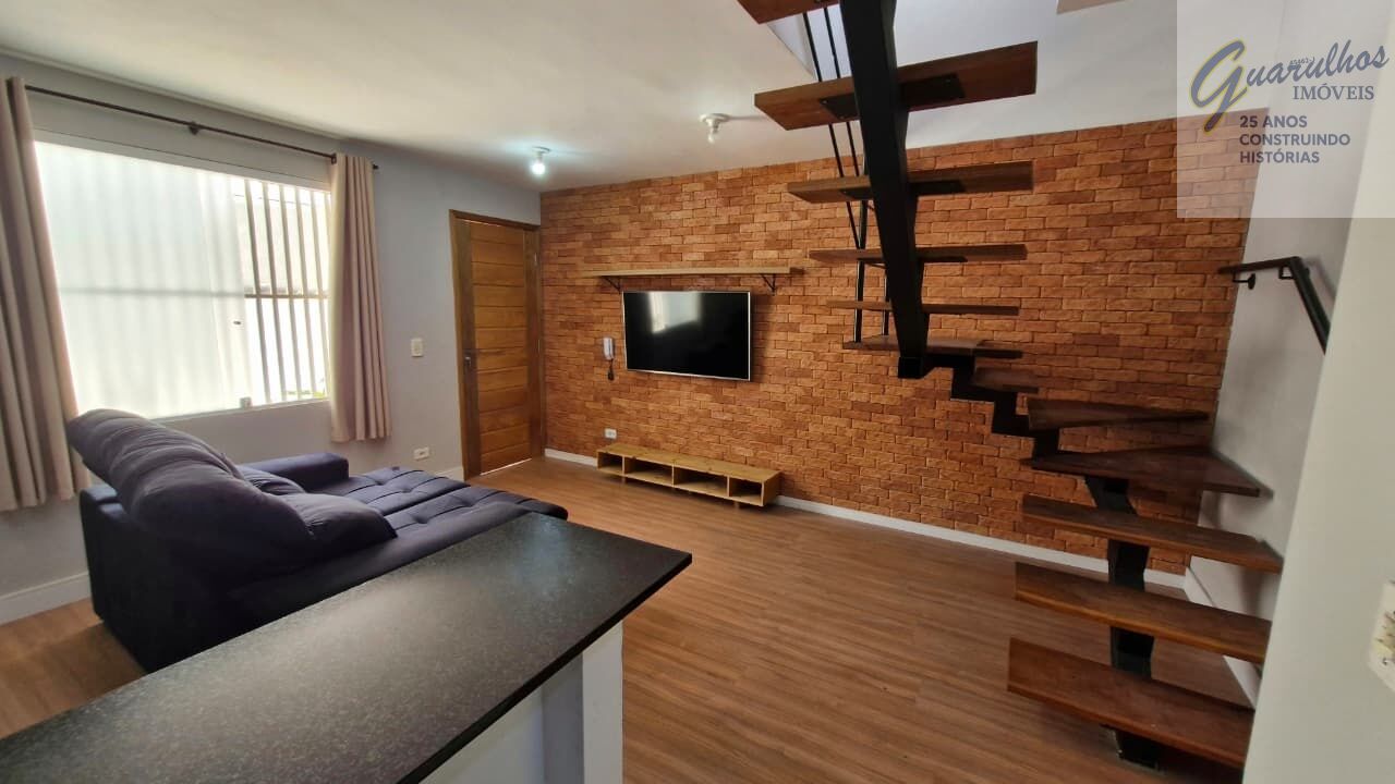 Casa de Condominio para Venda - Vila Nova Mazzei