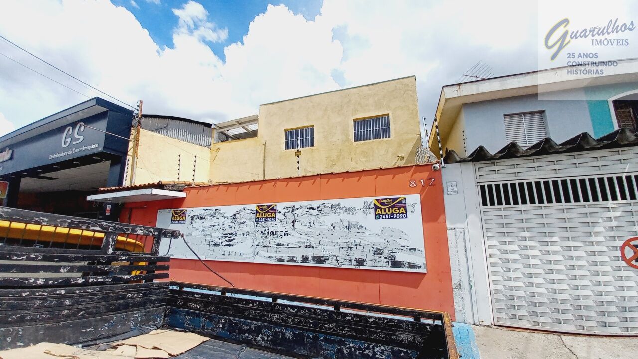 Sobrado para Locação - REGIÃO INDISPONÍVEL