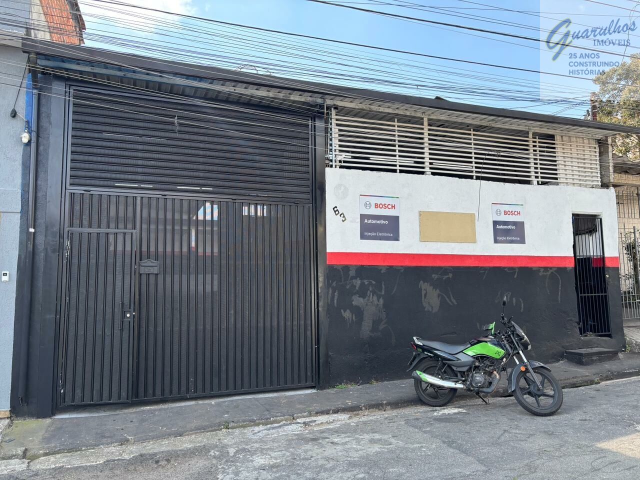 Galpão para Venda - Jardim Santa Cecília