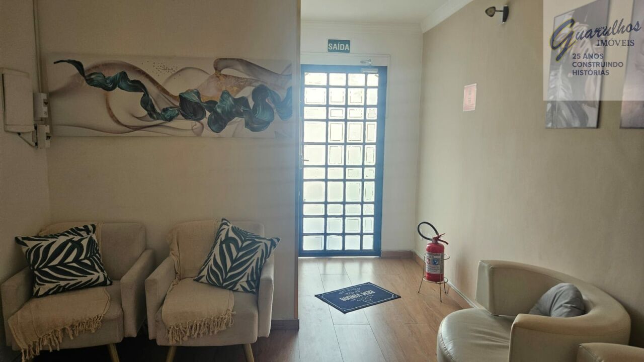 Sala para Locação - Parque Renato Maia