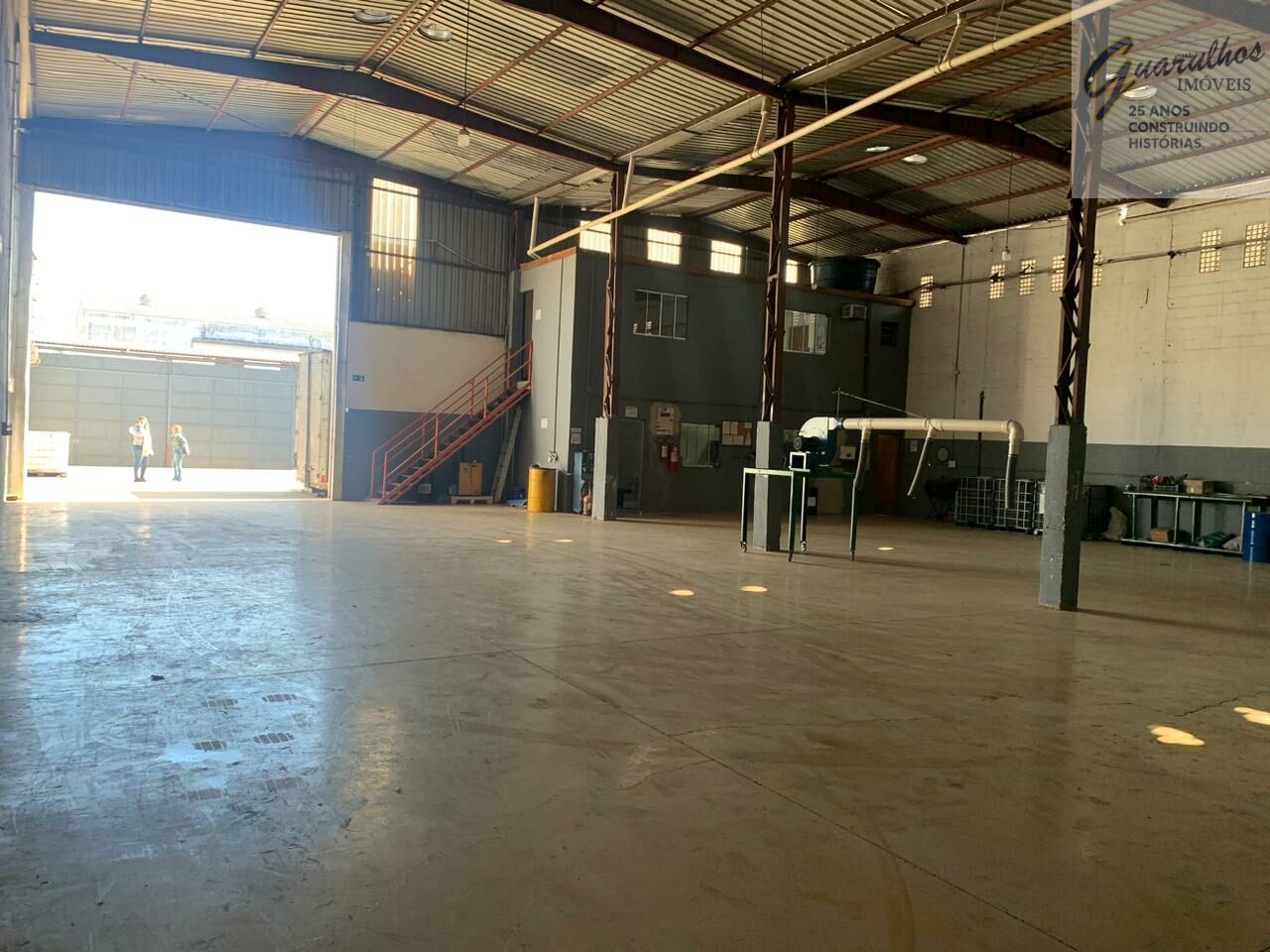 Galpão para Locação - REGIÃO INDISPONÍVEL