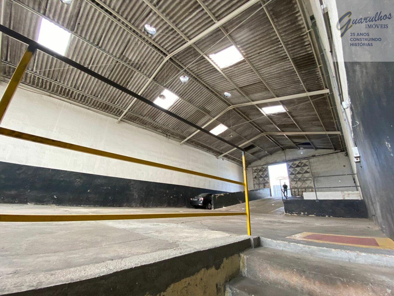 Galpão para Locação - Cidade Industrial Satélite de São Paulo