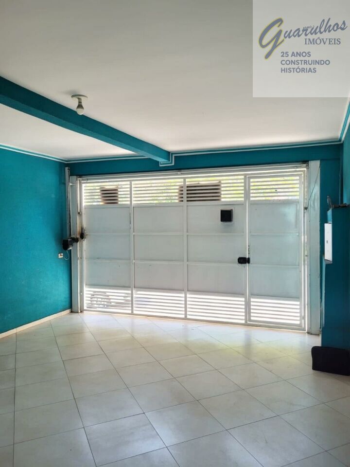 Sobrado para Venda - Parque Continental II