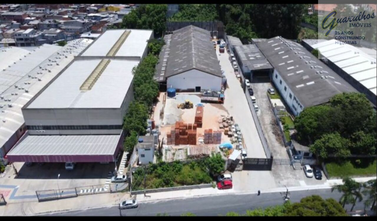 Galpão para Venda - REGIÃO INDISPONÍVEL