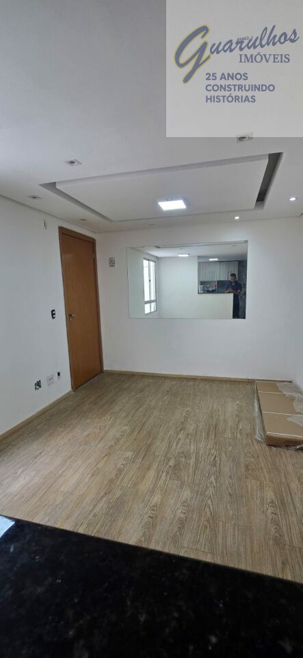 Apartamento para Venda - Água Chata