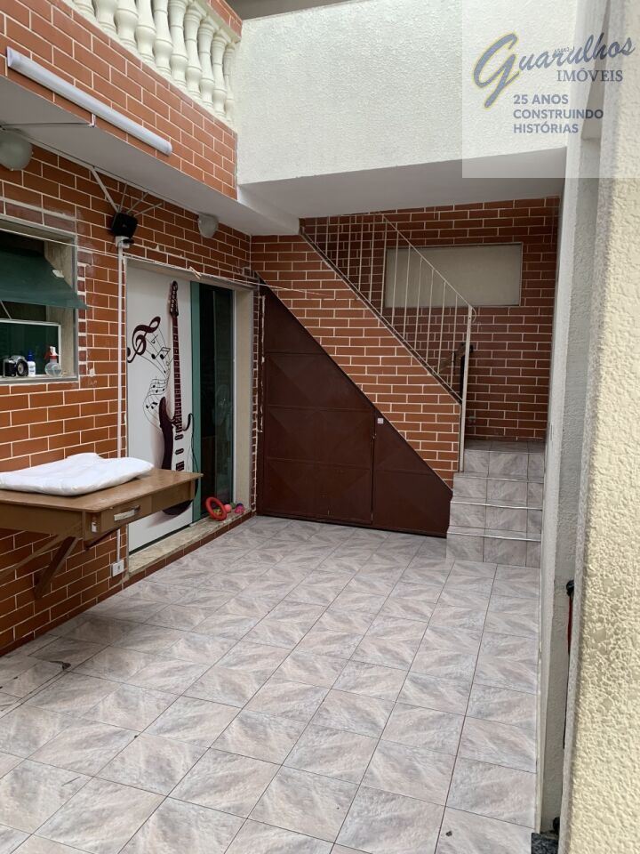 Casa para Venda - Vila Rosália