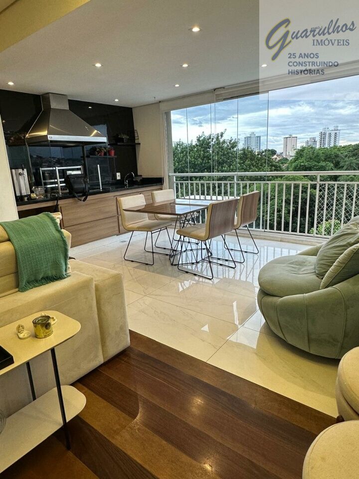 Apartamento para Venda - Vila Galvão