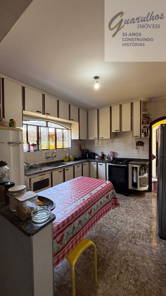 Sobrado para Venda - Parque Continental I