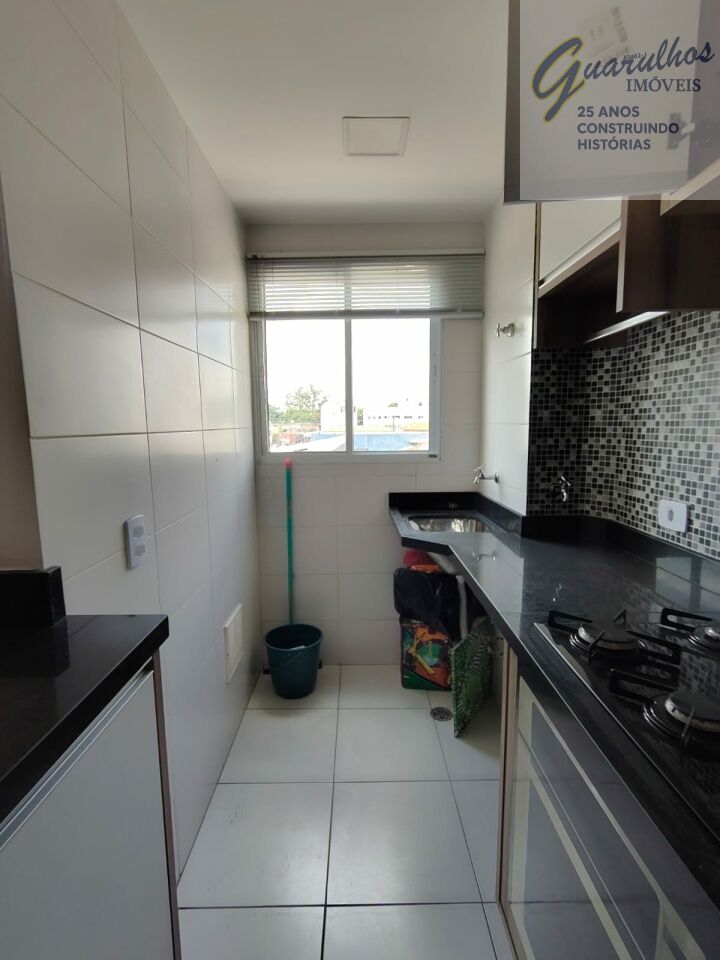 Apartamento para Locação - Vila Galvão