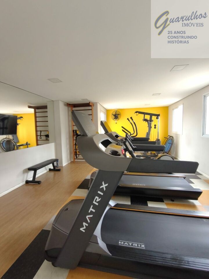 Apartamento para Locação - Vila Galvão