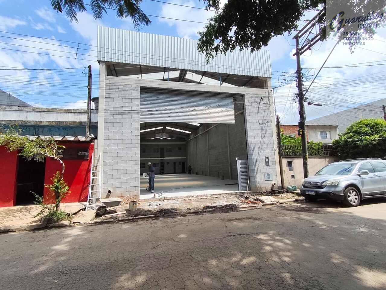 Galpão para Locação - REGIÃO INDISPONÍVEL