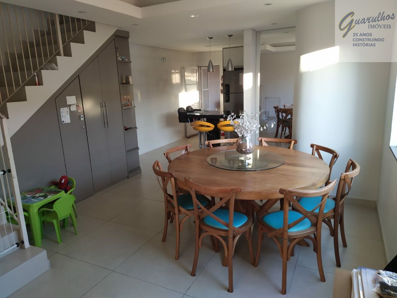 Sobrado para Venda - Jardim Santa Clara