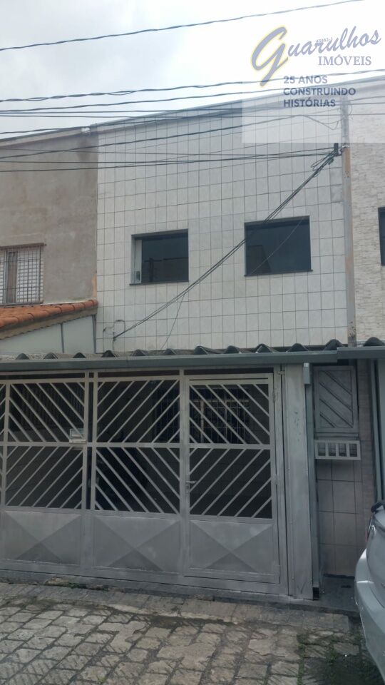 Sobrado para Venda - Vila Renata