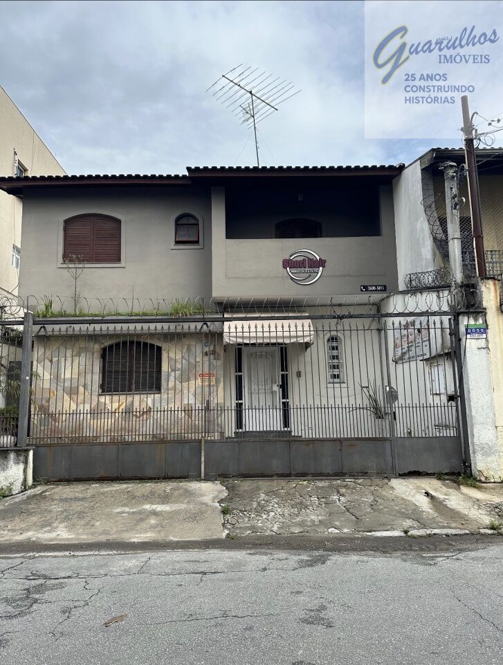 Casa Assobradada para Venda - Vila Galvão