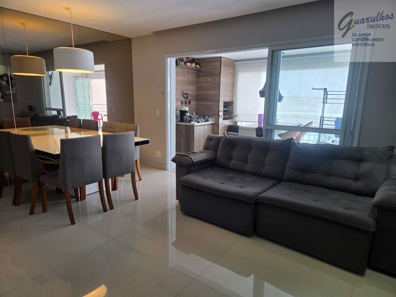 Apartamento para Locação - Jardim Santa Mena