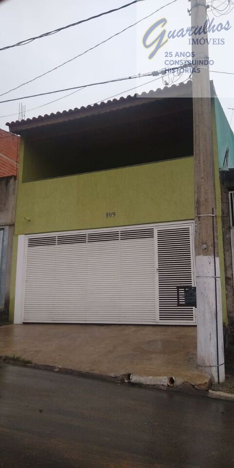 Casa para Venda - Parque Continental I