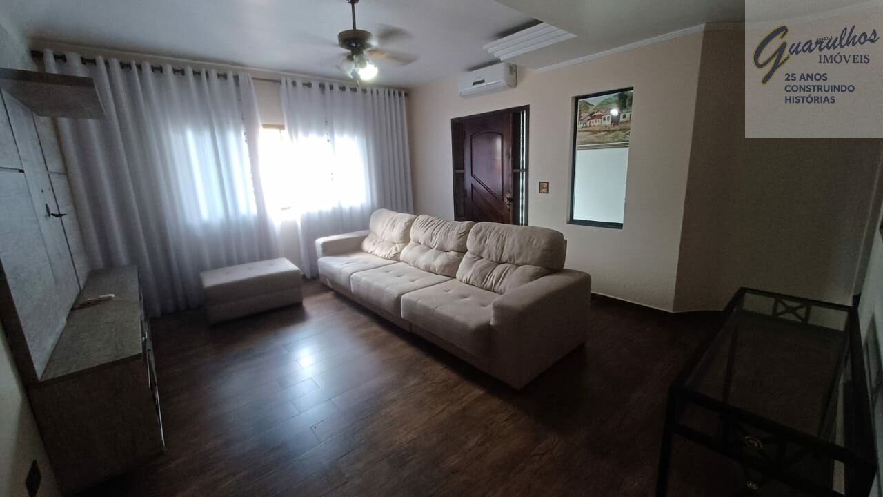 Sobrado para Locação - Vila Rosália