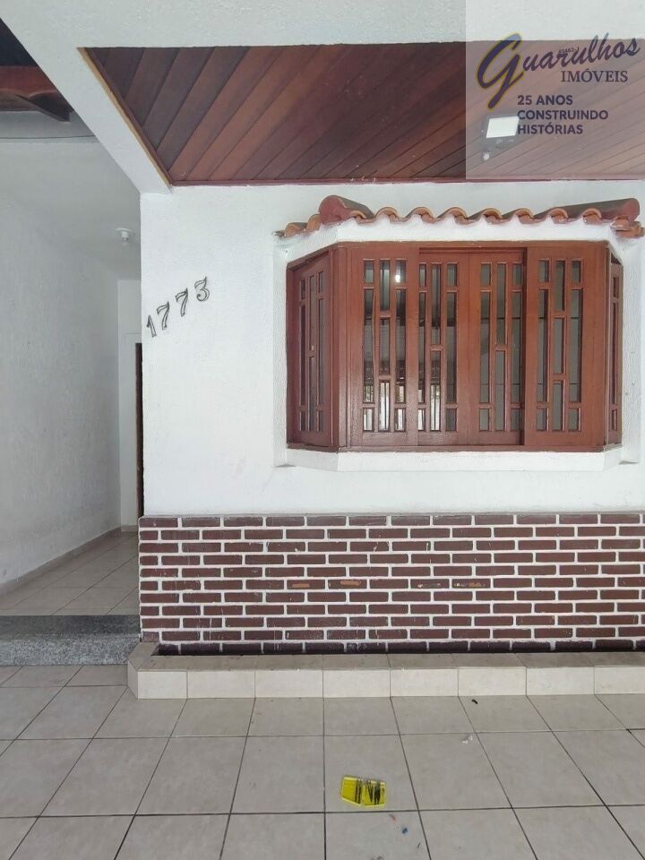 Sobrado para Venda - Vila Galvão