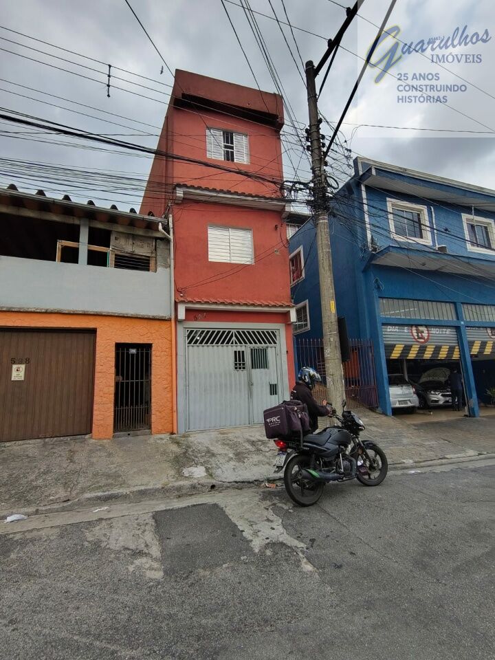 Casa para Locação - Vila Moreira